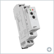 Current Sensor with Five Current Range Options